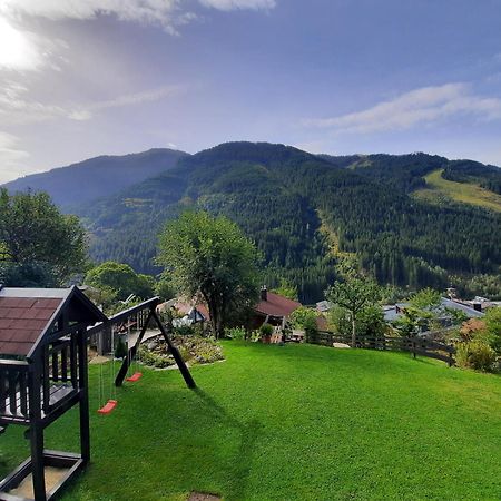 Pension Aberger Saalbach-Hinterglemm Exteriér fotografie