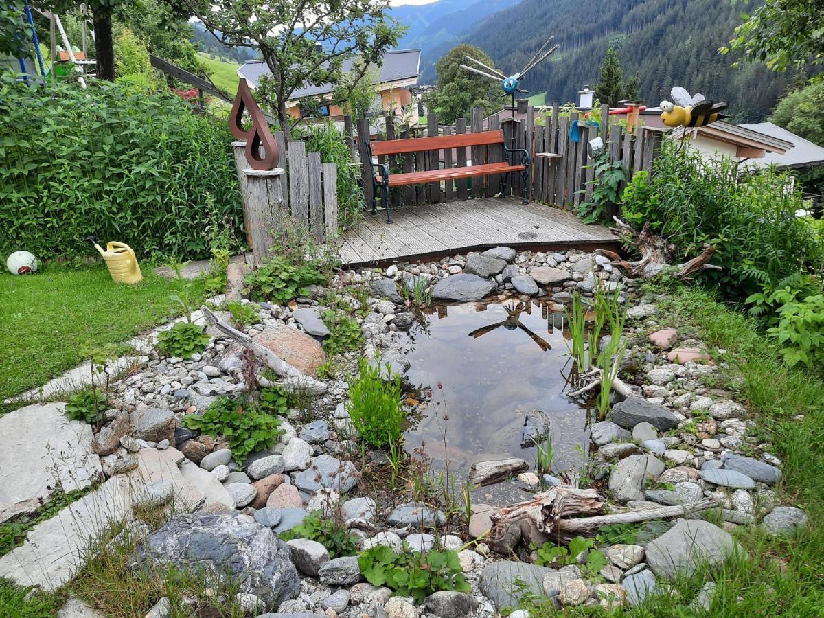 Pension Aberger Saalbach-Hinterglemm Exteriér fotografie