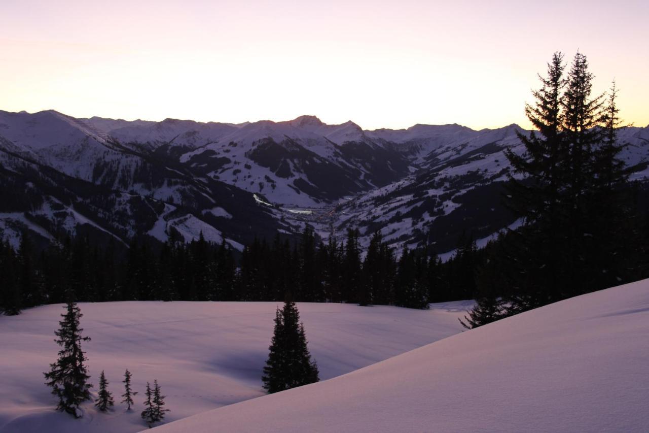 Pension Aberger Saalbach-Hinterglemm Exteriér fotografie