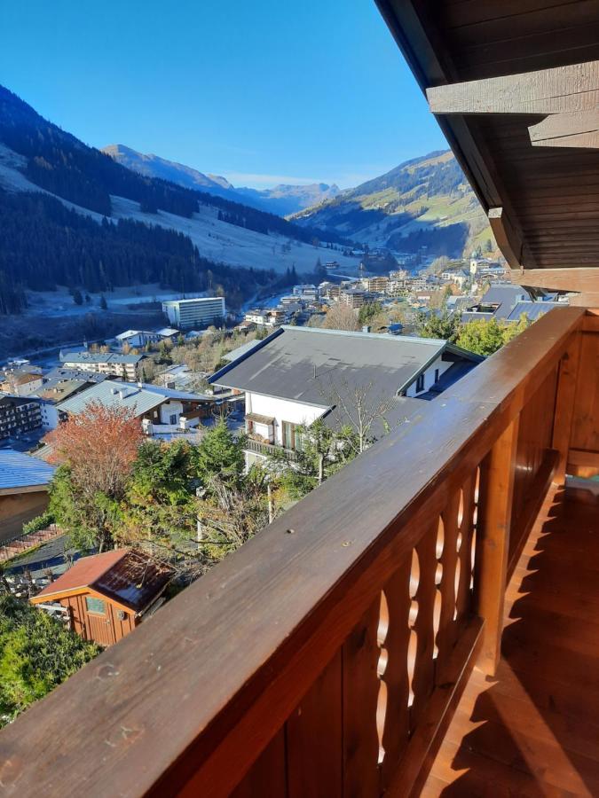 Pension Aberger Saalbach-Hinterglemm Exteriér fotografie