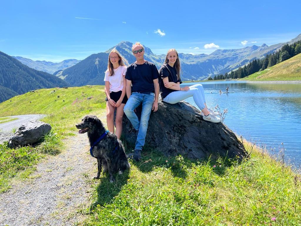 Pension Aberger Saalbach-Hinterglemm Exteriér fotografie